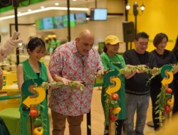 Tonggak Baru Subway Buka Restoran Pertama di Yogyakarta