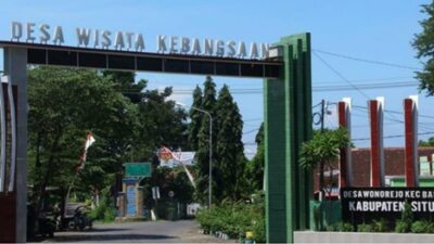 Terbaik ADWI 2023 Ini Keunikan Desa Wonorejo Situbondo