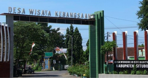 Desa Wonorejo masuk kategori terbaik Anugerah Desa Wisata Indonesia (ADWI) 2023. Foto kemenparekraf.go.id.