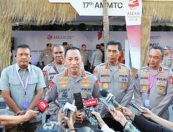 Kapolri Sebut Tersangka Kasus TPPO 900 Orang