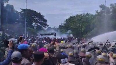Insiden di Pulau Rempang, Presiden Jokowi Diingatkan Janjinya Lindungi Masyarakat