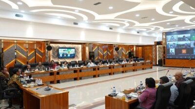 Tim Percepatan Reformasi Hukum Hasilkan 150 Rekomendasi Diserahkan kepada Presiden