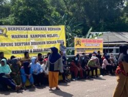 Relokasi Warga Pulau Rempang, Ombudsman Sebut Ada Potensi Maladministrasi