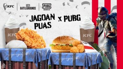 Kolaborasi KFC-PUBG kolaborasi menghadirkan hal menarik untuk para gamingers Battlegrounds dan PUBG Mobile.
