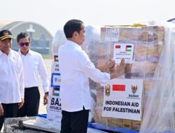 Presiden Jokowi Tegaskan Indonesia Akan Terus Dukung Perjuangan Palestina