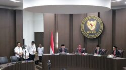 DKPP memutuskan sanksi pemberhentian Muhammad Agil Akbar dari jabatan Ketua dan anggota Bawaslu Kota Surabaya. Foto ilustrasi/dkpp.go.id.