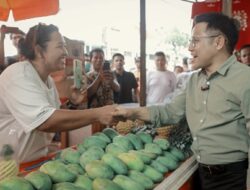 Sambangi Pasar Chinatown Glodok, Cawapres AMIN Terima Keluhan hingga Harapan