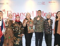 Prudential Indonesia dan Prudential Syariah Dukung Literasi Keuangan bagi Perempuan