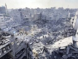 Politisi PKS Sukamta, Pemerintah Perlu Ajukan Israel ke Mahkamah Internasional