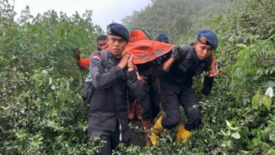 BNPB Rilis 23 Pendaki Meninggal Dunia Dampak Erupsi Gunung Marapi