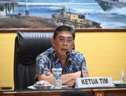 Pansus Pertimbangkan RUU Kelautan Menjadi Omnibus Law