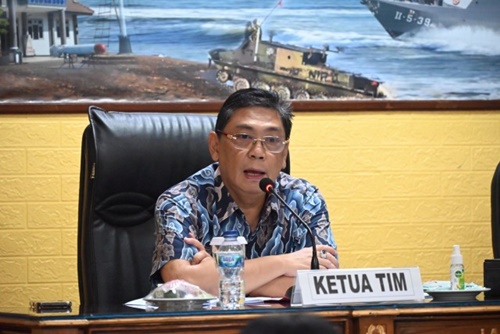 Ketua Pansus RUU Kelautan, Utut Adianto.Foto Dok. DPR.