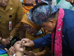 Pekan Imunisasi Polio Dimulai, Anggota DPR Dorong Deteksi Dini