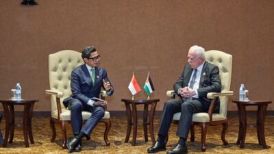 KTT GNB ke-19 di Kampala, Ugandapada 19-20 Januari 2024. Foto Dok. Kemenlu.