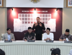 KPU Terapkan Aturan Baru Mulai Debat Pilpres Ketiga