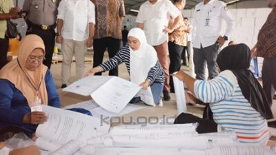 Panitia Pemilu Luar Negeri Diminta Optimalkan Dokumen