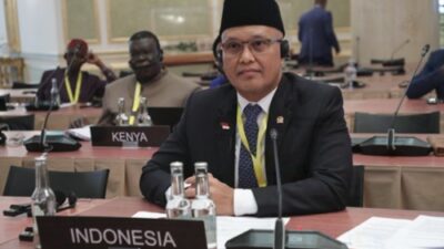Wakil Ketua BKSAP DPR, Sukamta. Foto Dok. DPR.