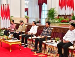 Jelang Ramadan, Jokowi Minta Ketersediaan dan Stabilitas Harga Pangan