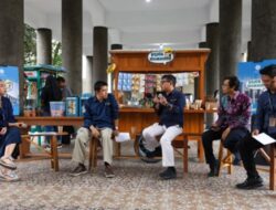 Kampus Ajarkan Mahasiswa Jadi Pemilih Cerdas dan Penyelenggara Pemilu
