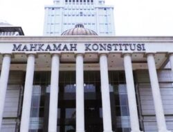 Besok MK Mulai Sidangkan Sengketa Pilpres 2024