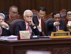 Tim Amicus Curiae Sengketa Pilpres 2024, Gibran Tak Penuhi Syarat Cawapres