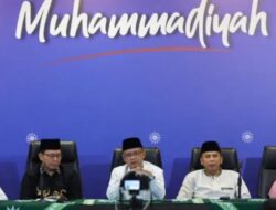Muhammadiyah Tetapkan Idul Fitri 1445 Hijriyah Rabu 10 April 2024