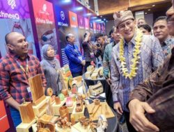 Sandiaga Luncurkan “unBALIvable” Jadi Merek Kolektif Bali