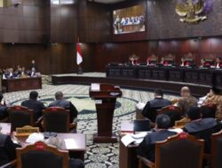 MK Panggil Empat Menteri, Saksi AMIN Beberkan Dugaan Kecurangan Pilpres 2024