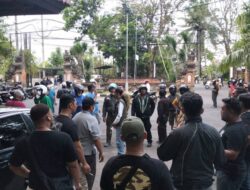 Kegiatan People’s Water Forum Bentuk Hak Atas Kebebasan Berkumpul