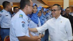 Kementerian PANRB menetapkan persetujuan formasi delapan instansi penyelenggara sekolah kedinasan 2024 dengan alokasi 3.445 formasi. Foto menpan.go.id.