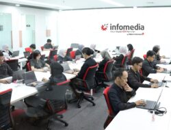 Bukukan Pertumbuhan Laba Bersih 30 Persen Infomedia Kembangkan Teknologi 3A