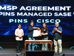 PINS Managed SASE Solusi Layanan Cloud Terintegrasi untuk Perusahaan