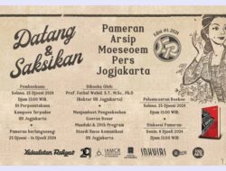 Pameran Arsip Moesoem Pers Jogjakarta: Bicara Revolusi Kemerdekaan hingga Pasca-Reformasi di UII