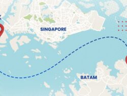 Telin dan SingTel Kembangkan SKKL Konektivitas Data Center Singapura Batam