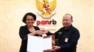 38 Perguruan Tinggi Selesai Susun Naskah Soal Seleksi CASN 2024