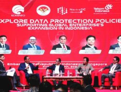 Pemerintah dan Telkom Group Dukung Ekspansi Perusahaan Global di Indonesia