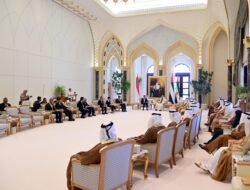 Delapan Kesepakatan Hasil Lawatan Presiden Jokowi ke Abu Dhabi