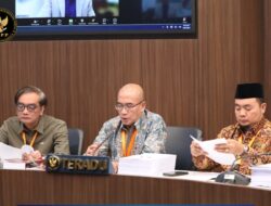 Pemecatan Ketua KPU Hasyim Asy’ari, KMPKP: Kekerasan Seksual di Penyelenggara Pemilu Meningkat Tajam