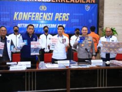Bareskrim Polri Kejar Aset Sindikat Scam Internasional di Abu Dhabi