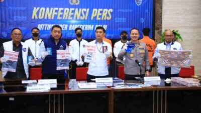 Bareskrim Polri Kejar Aset Sindikat Scam Internasional di Abu Dhabi