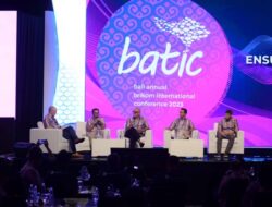 PT Telin Gelar BATIC 2024 Cultivating a Sustainable Digital Ecosystem