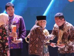 Telkom Raih Naker Award 2024 Pemberdayaan Tenaga Kerja Disabilitas