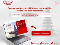 NeutraDC Summit 2024 Eksplorasi Peran AI dan Data Center  