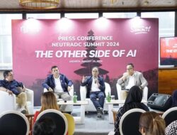 NeutraDC Summit 2024 Mengusung Tema The Other Side of AI