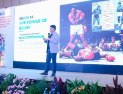 Peringati 4 Tahun Implementasi AKHLAK, Telkom Gelar CAMG Awarding 2024