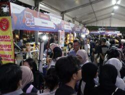 Total Transaksi UMKM Digiland 2024 Capai Rp463 Juta