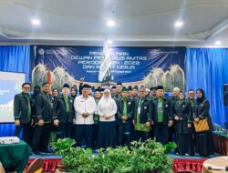 Pengukuhan Pengurus AMTAS 2024-2028