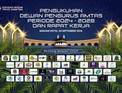 Pengurus AMTAS 2024-2028 Siap Membantu Kemenag Sumut