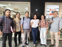 SPCI Adukan CNN Indonesia ke Sudinaker Jaksel Soal Pemotongan Upah Sepihak