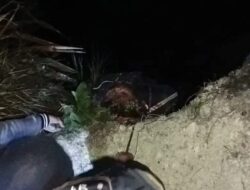 Pendaki Gunung Sibayak Tewas Terjatuh ke Jurang  